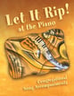 Let It Rip! piano sheet music cover